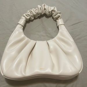 White bag